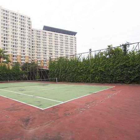 Reddoorz Apartment @ Margonda Residence Depok Exteriér fotografie