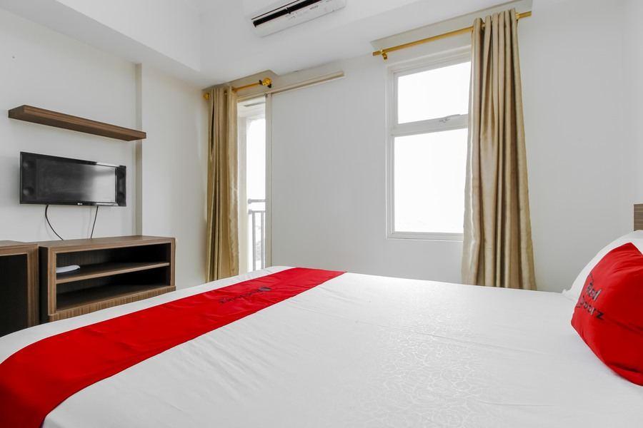 Reddoorz Apartment @ Margonda Residence Depok Exteriér fotografie