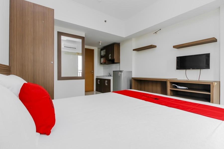Reddoorz Apartment @ Margonda Residence Depok Exteriér fotografie