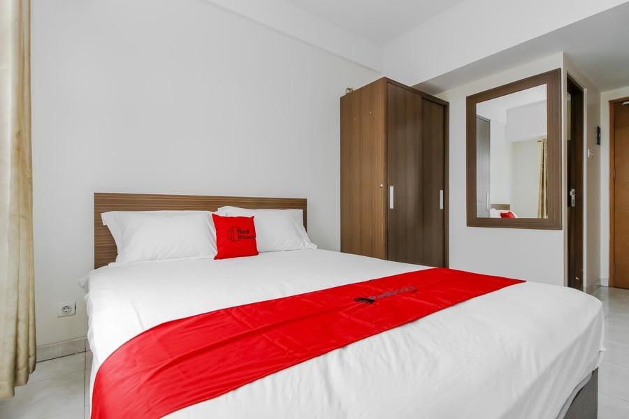Reddoorz Apartment @ Margonda Residence Depok Exteriér fotografie