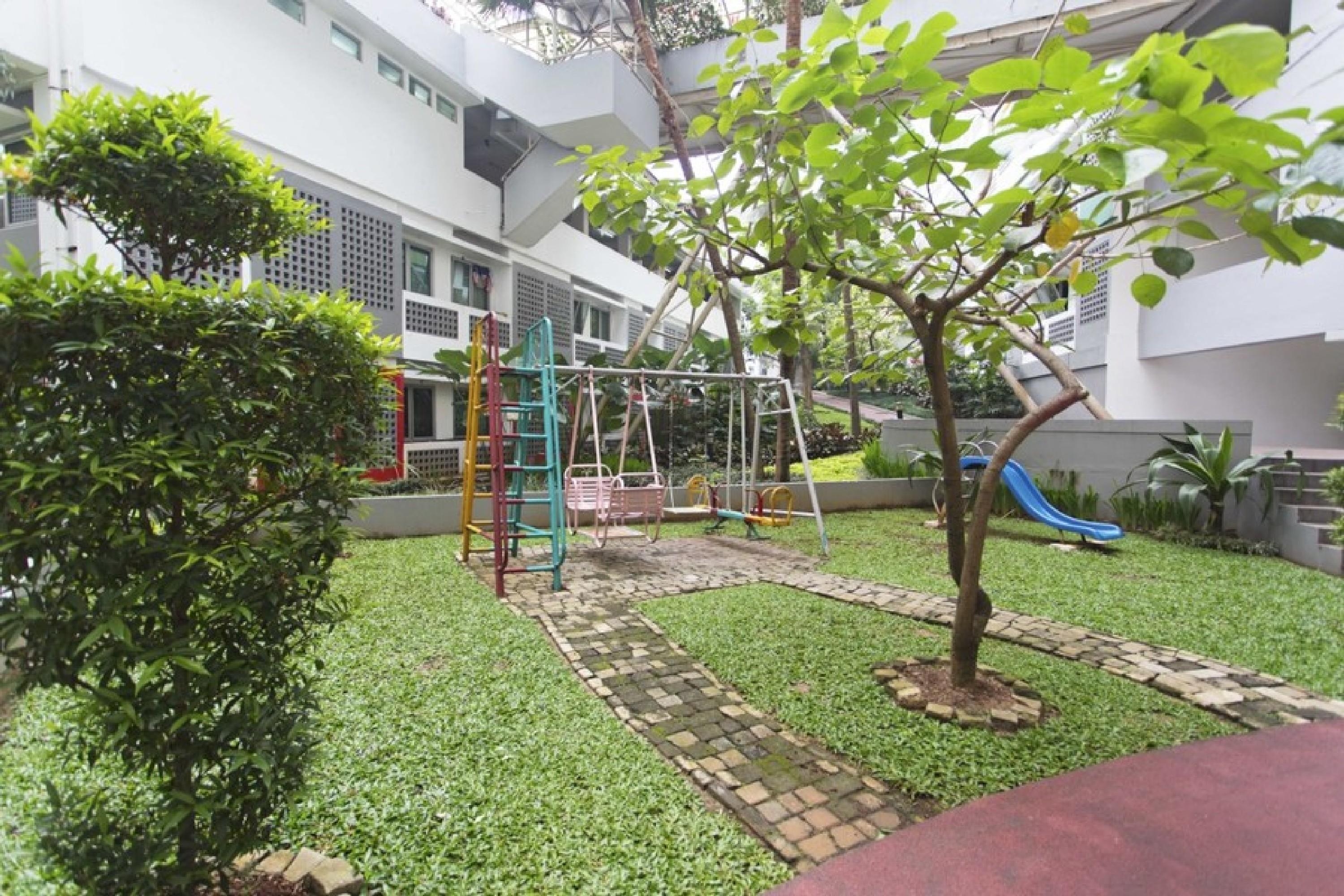 Reddoorz Apartment @ Margonda Residence Depok Exteriér fotografie