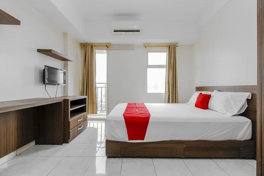 Reddoorz Apartment @ Margonda Residence Depok Exteriér fotografie