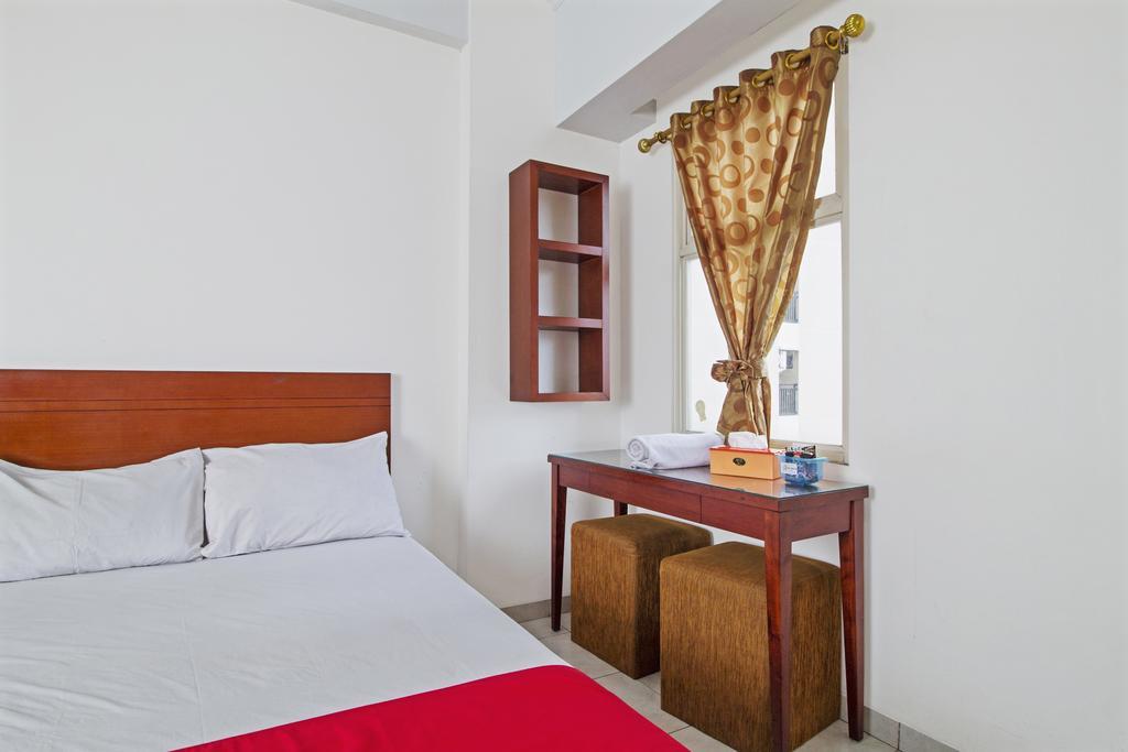 Reddoorz Apartment @ Margonda Residence Depok Exteriér fotografie