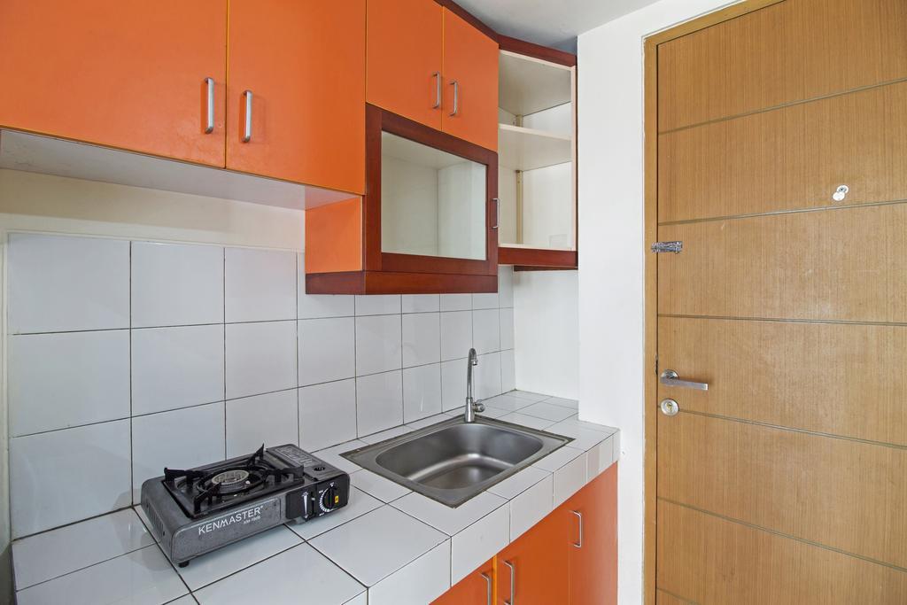 Reddoorz Apartment @ Margonda Residence Depok Exteriér fotografie