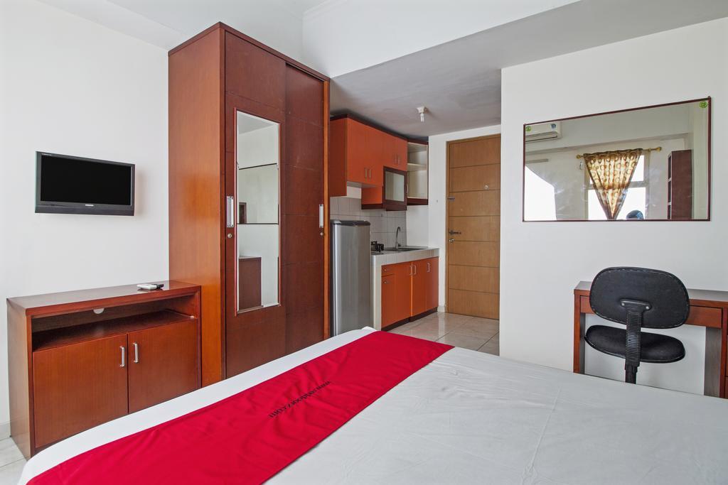 Reddoorz Apartment @ Margonda Residence Depok Exteriér fotografie