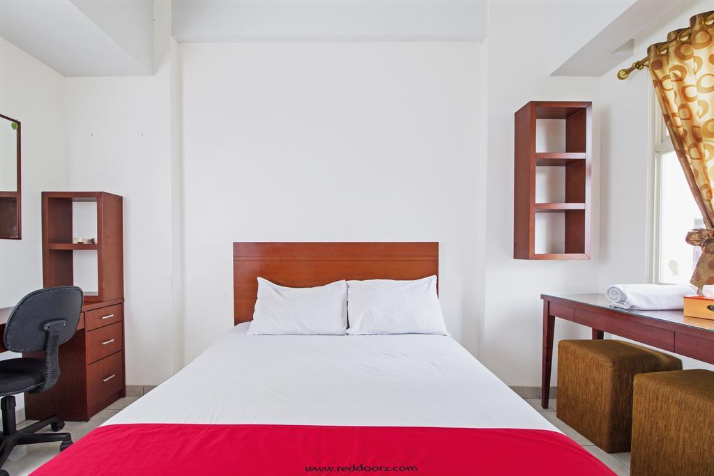 Reddoorz Apartment @ Margonda Residence Depok Exteriér fotografie