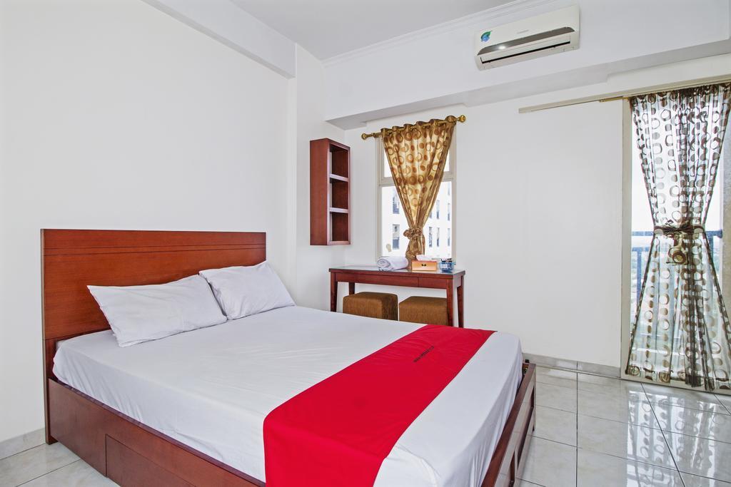 Reddoorz Apartment @ Margonda Residence Depok Exteriér fotografie