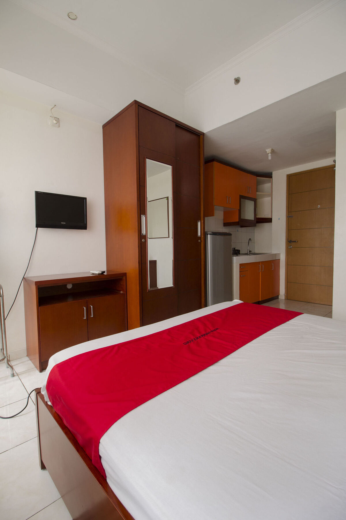 Reddoorz Apartment @ Margonda Residence Depok Exteriér fotografie