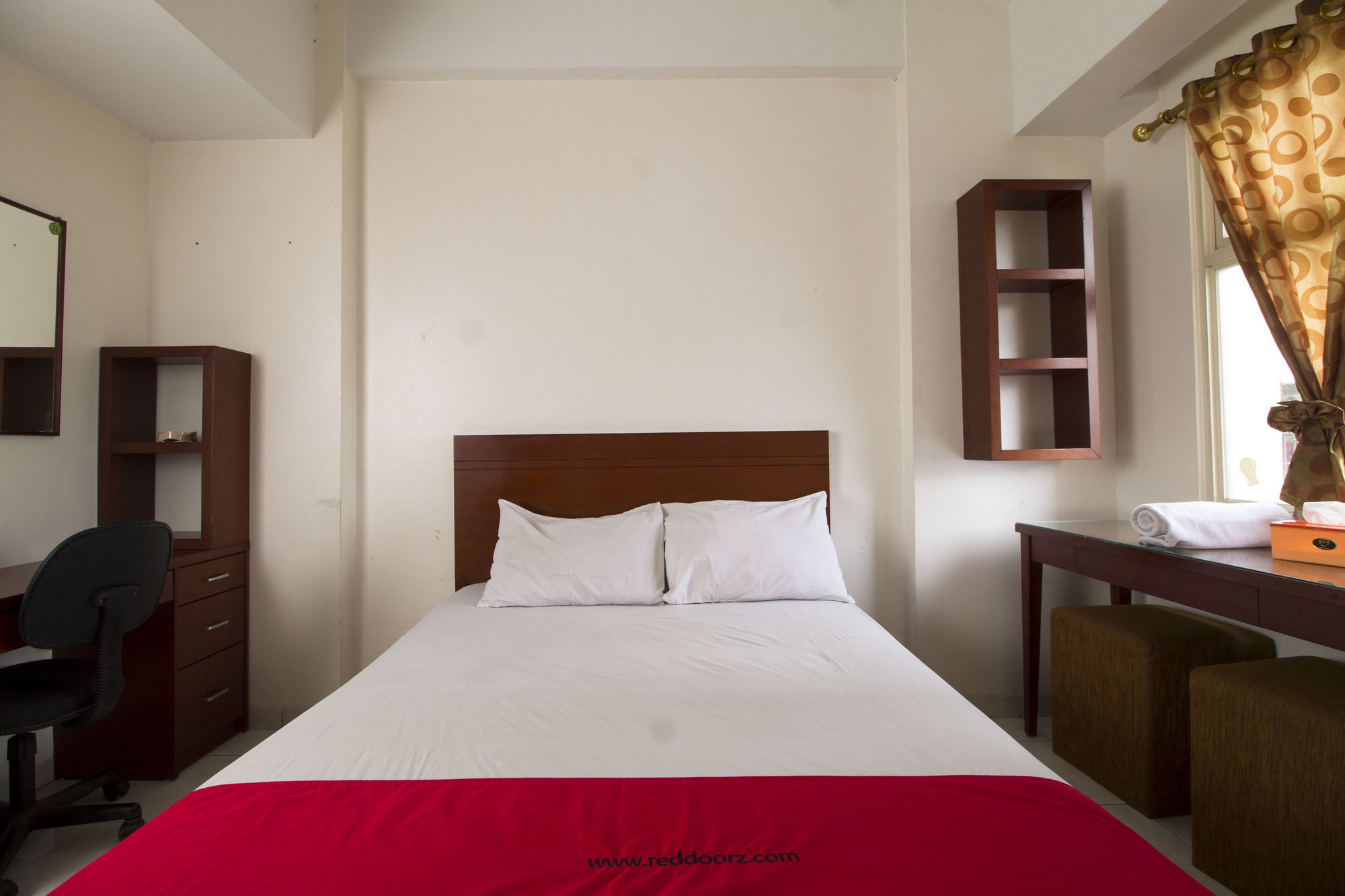 Reddoorz Apartment @ Margonda Residence Depok Exteriér fotografie