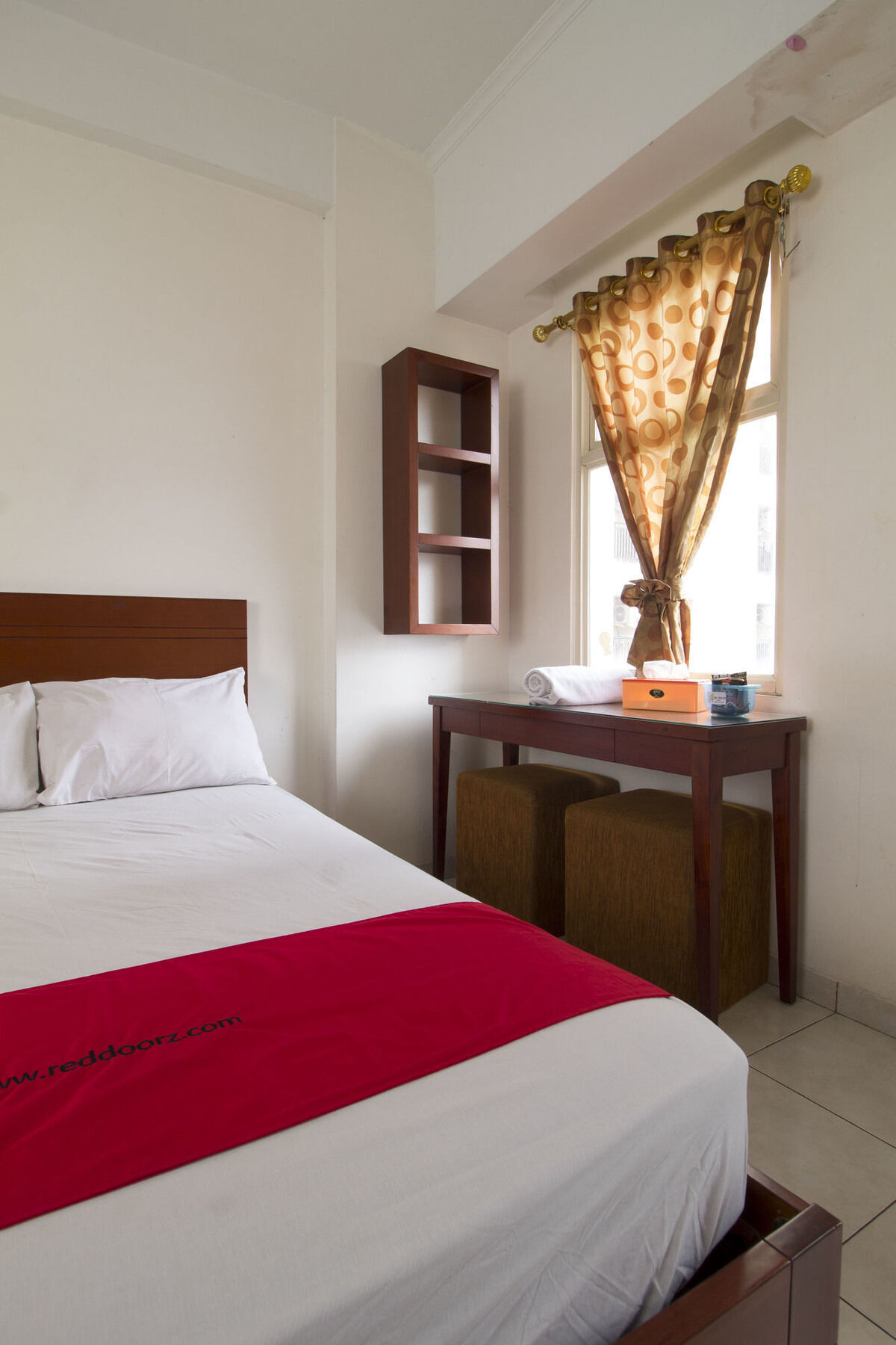 Reddoorz Apartment @ Margonda Residence Depok Exteriér fotografie