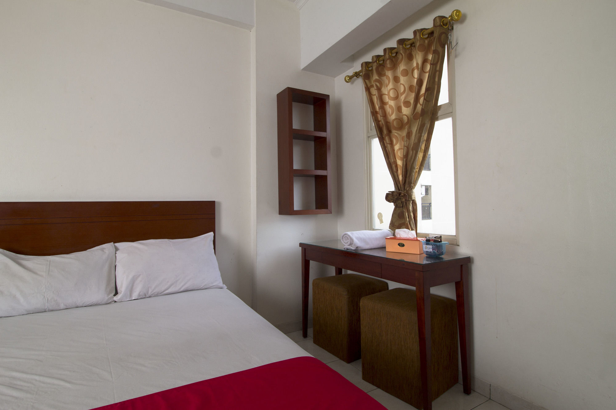 Reddoorz Apartment @ Margonda Residence Depok Exteriér fotografie