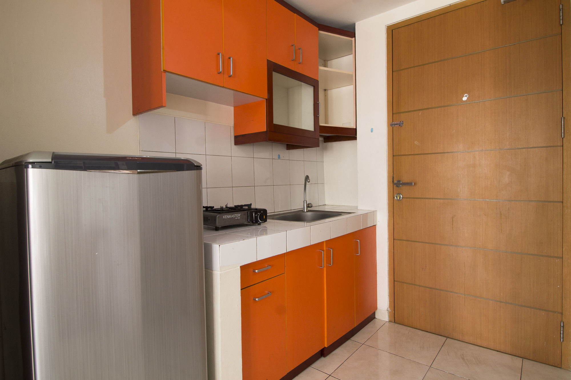 Reddoorz Apartment @ Margonda Residence Depok Exteriér fotografie
